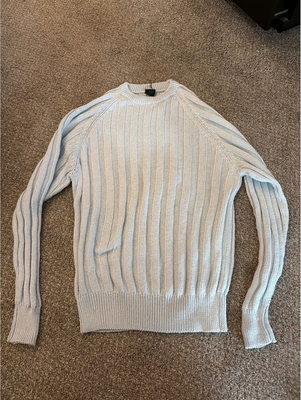 Vintage 80s Abercrombie Fitch Knit Sweater Mens Large